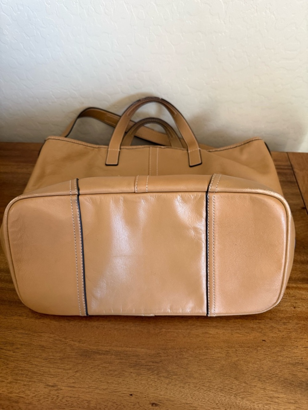 Authentic Coach bag 27728 Hadley leather Duffle - Picture 7 of 11